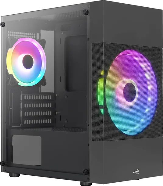 aerocool-atomic-lite-mini-tower-czarny