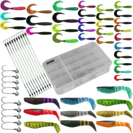zestaw-przynet-na-spinning-jaxon-pudelko-60-elementow-ripper-twister