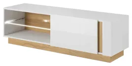 biala-szafka-rtv-138-arco-laski