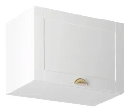 szafka-wiszaca-uchylna-60-linea-white-g60k-bialy-mat-zloty-uchwyt-gala
