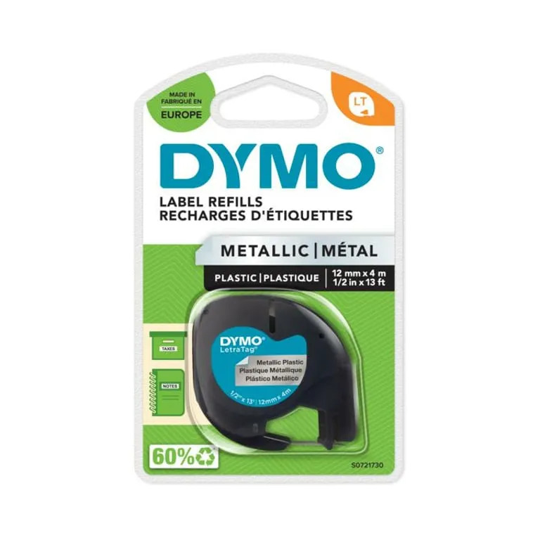 dymo-metaliczme-lt