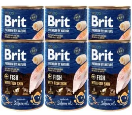 brit-premium-by-nature-mix-smakow-12x400g