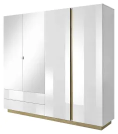 biala-szafa-z-lustrem-arco-220-laski