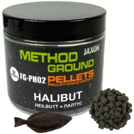 pellet-haczykowy-8mm-method-jaxon-halibut-100g