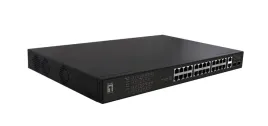 levelone-fgp-2831-lacza-sieciowe-nie-zarzadzany-fast-ethernet-10-100-o