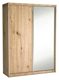 szafa-z-lustrem-maciej-ii-180-cm-dab-artisan