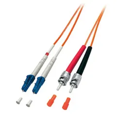 equip-lc-st-50-125mm-5-0m-kabel-infiniband-swiatlowodowy-5-m-pomarancz