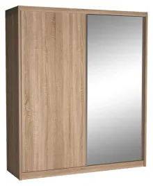 szafa-z-lustrem-maciej-208-cm-dab-sonoma