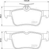 klocki-hamulcowe-tyl-ford-edge-kuga-stan-nowy