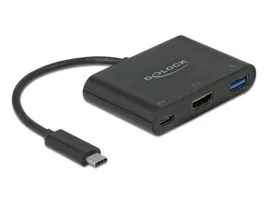 delock-64091-stacja-dokujaca-usb-3-2-gen-1-3-1-gen-1-type-c-czarny