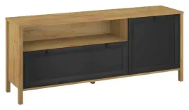 szafka-do-salonu-rtv-1k1s-brent-mebel-bos-dab-craft-zloty-czarny