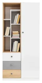 regal-pixel-7-dab-biszkoptowy-bialy-szary