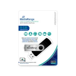 mediarange-mr930-2-pamiec-usb-8-gb-usb-type-a-micro-usb-2-0-czarny-sr