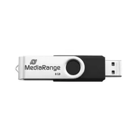 mediarange-mr931-2-pamiec-usb-16-gb-usb-type-a-micro-usb-2-0-srebrny