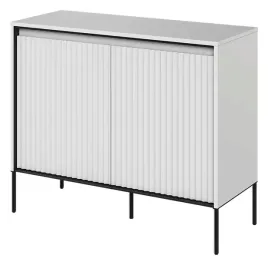 komoda-z-polkami-trend-tr-02-biala-lenart