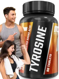 tyrozyna-pamiec-umysl-odchudzanie-koncentracja-muscle-care-tyrosine-90-tab