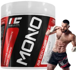 kreatyna-proszek-monohydrat-tauryna-creatine-muscle-care-mono-40-g-natural