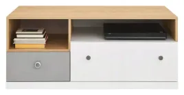 szafka-rtv-pixel-11-dab-biszkoptowy-bialy-szary