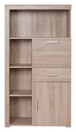 regal-z-barkiem-1d1s1b-damis-mebelbos
