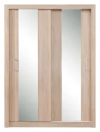 szafa-na-ubrania-160-cm-duca-160-dc3-dab-sonoma