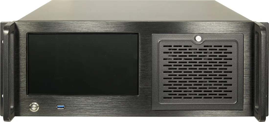 inter-tech-4u-4460-tft-stojak-czarny