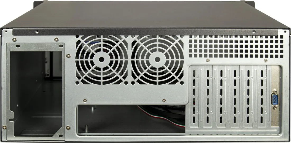 inter-tech-4u-4460-tft-stojak-czarny