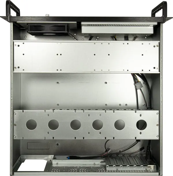 inter-tech-4u-4460-tft-stojak-czarny