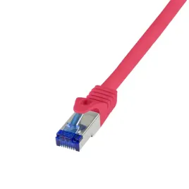logilink-c6a024s-kabel-sieciowy-czerwony-05-m-cat6a-s-ftp-s-stp
