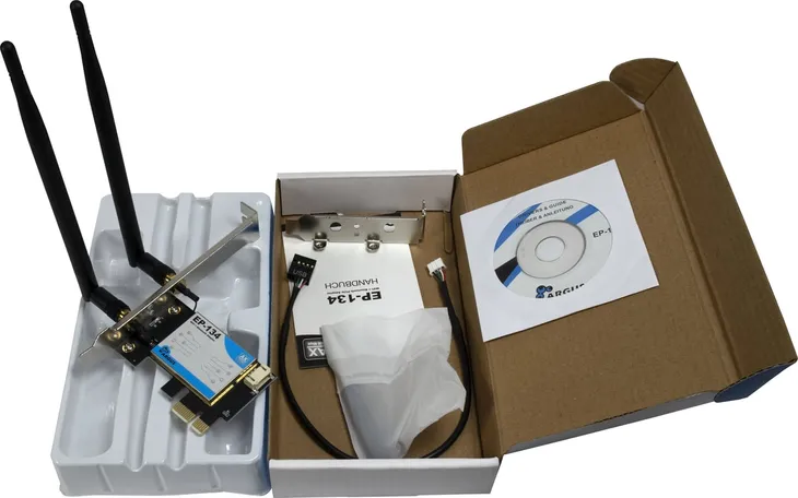 inter-tech-ep-134-wewnetrzny-wlan-bluetooth-1800-mbit-s