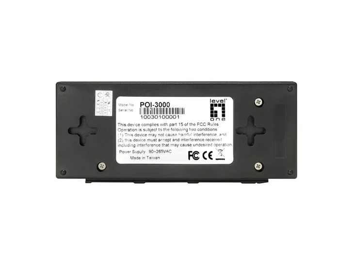 levelone-poi-3000-adapter-poe-gigabit-ethernet