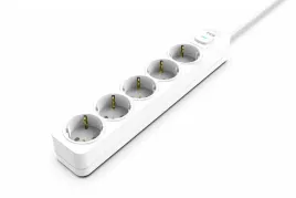 inca-ipw-44gb-ochrona-przeciwprzepieciowa-bialy-5-x-gniazdo-sieciowe-230