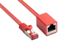 alcasa-8063vr-005r-kabel-sieciowy-czerwony-05-m-cat6-s-ftp-s-stp