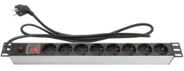 alcasa-gc-n0087-rozgaleziacz-18-m-8-x-gniazdo-sieciowe-wewnetrzna-czarn