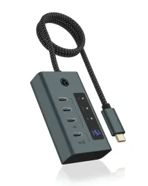 icy-box-ib-hub1454-c31-usb-3-2-gen-1-3-1-gen-1-type-c-10000-mbit-s-nie