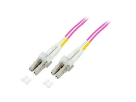 alcasa-10m-lc-lc-kabel-infiniband-swiatlowodowy-fioletowy