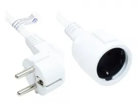 alcasa-p0102-w050-kabel-zasilajace-bialy-5-m-wtyczka-zasilajaca-typu-e-f