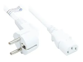 alcasa-p0130-w025-kabel-zasilajace-bialy-25-m-cee7-7-iec-c13