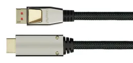 python-gc-m0217-adapter-kablowy-2-m-displayport-hdmi-czarny