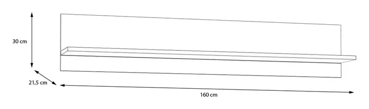 polka-wiszaca-raidon-rqnb01-forte-material-plyta-laminowana