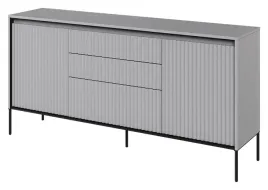 komoda-z-szufladami-trend-tr-01-szara-lenart