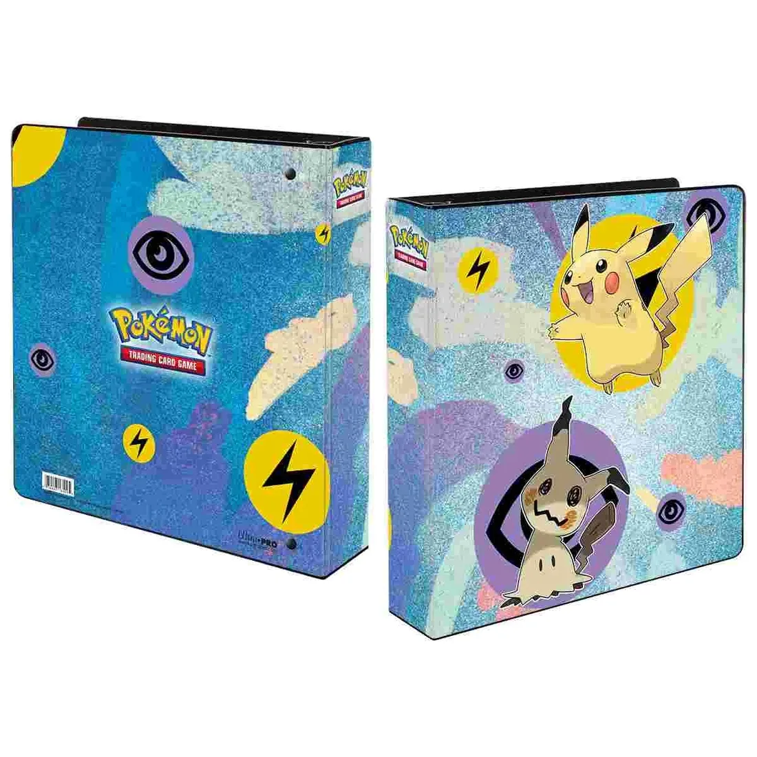 pokemon-2-sekregator-ultra-pro-pikachu