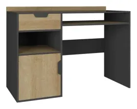 biurko-mlodziezowe-nano-na9-dab-riviera-grafit