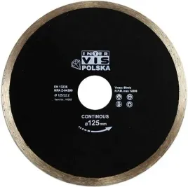 tarcza-diamentowa-inter-vis-gladka-125mm