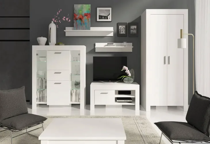 polka-wiszaca-cezar-26-bialy-material-plyta-mdf