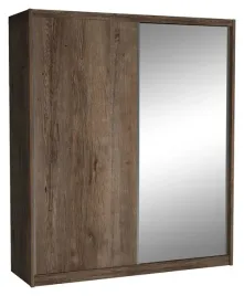 szafa-z-lustrem-maciej-208-cm-dab-lefkas