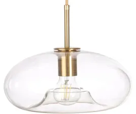 lampa-wiszaca-nowoczesna-zlota-szklana-przezroczysta-paris-ufo