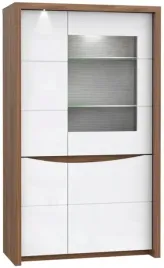 witryna-bialy-polysk-saint-tropez-stzv621rb-forte