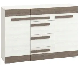 komoda-z-szufladami-blanco-07-new-grey-sosna-sniez