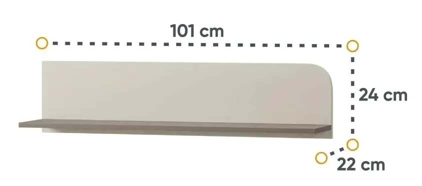 polka-wiszaca-harmony-hr-05