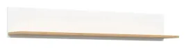 polka-wiszaca-remi-rm14-bialy-dab-evoke
